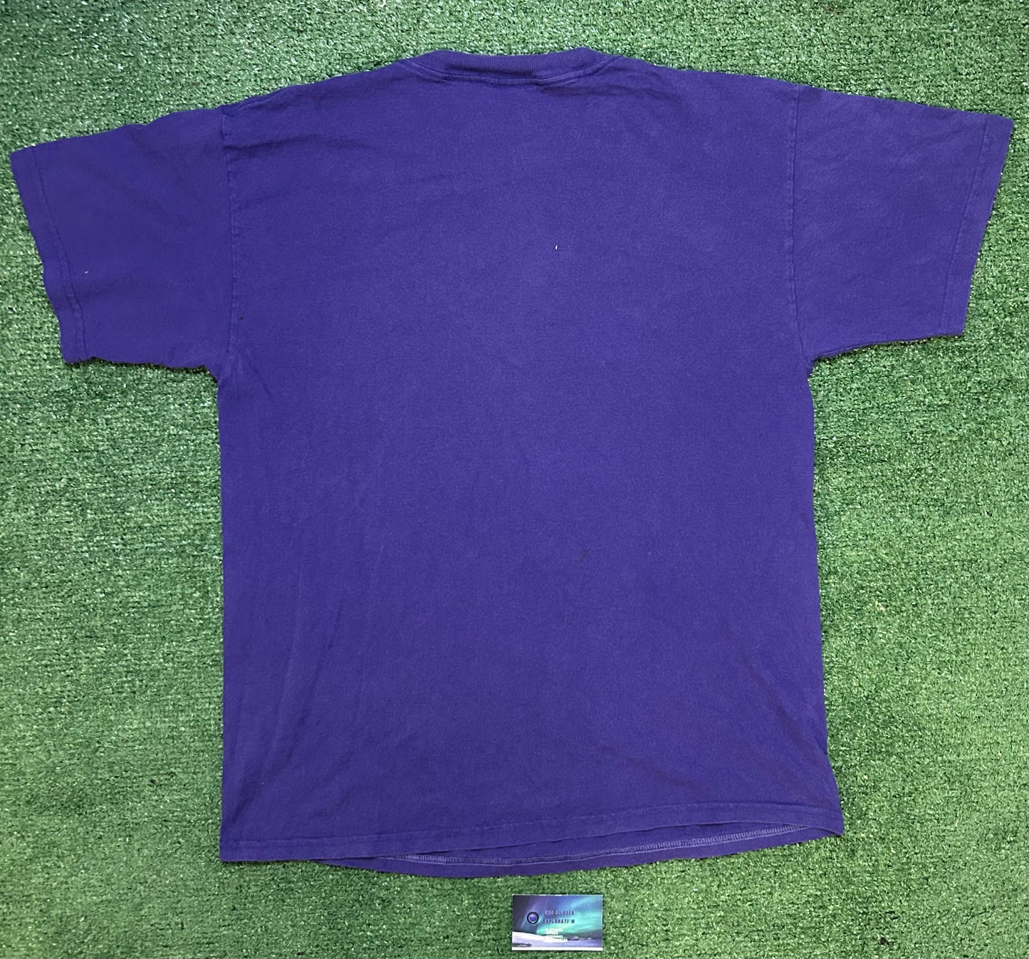 Vintage 1990s  Arizona diamondbacks western division champions tee