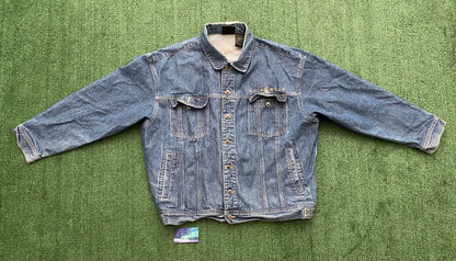 Vintage Rocawear Denim Jacket