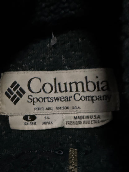 Vintage Columbia Fleece