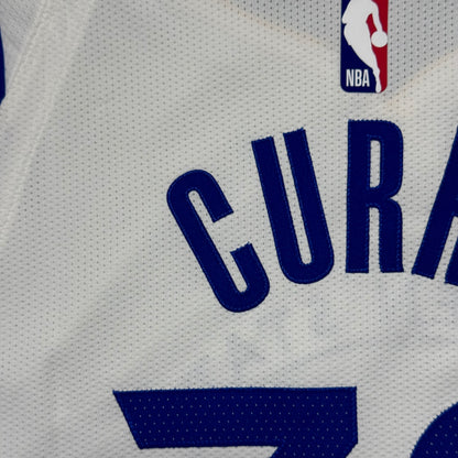 Stephen Curry Golden State Warriors Authentic Cut Jersey