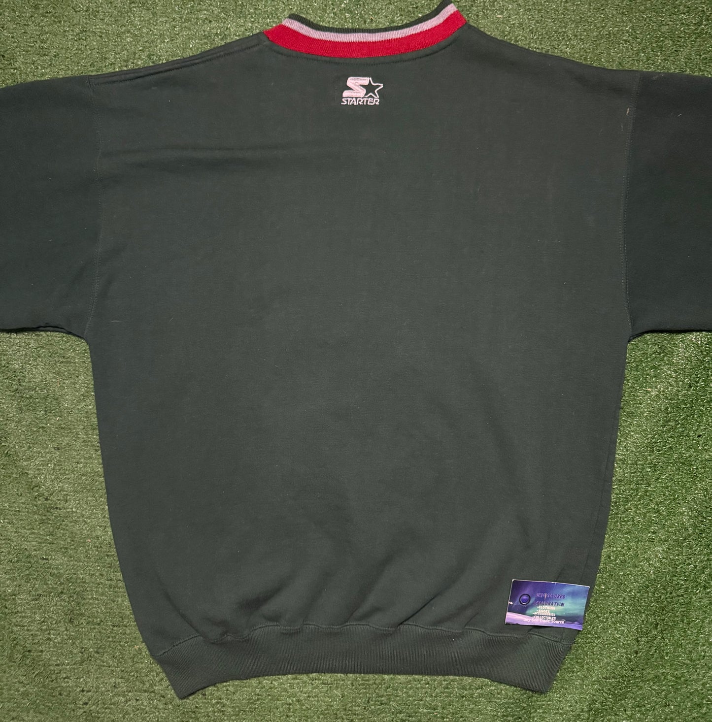 Vintage Seattle SuperSonics Crewneck