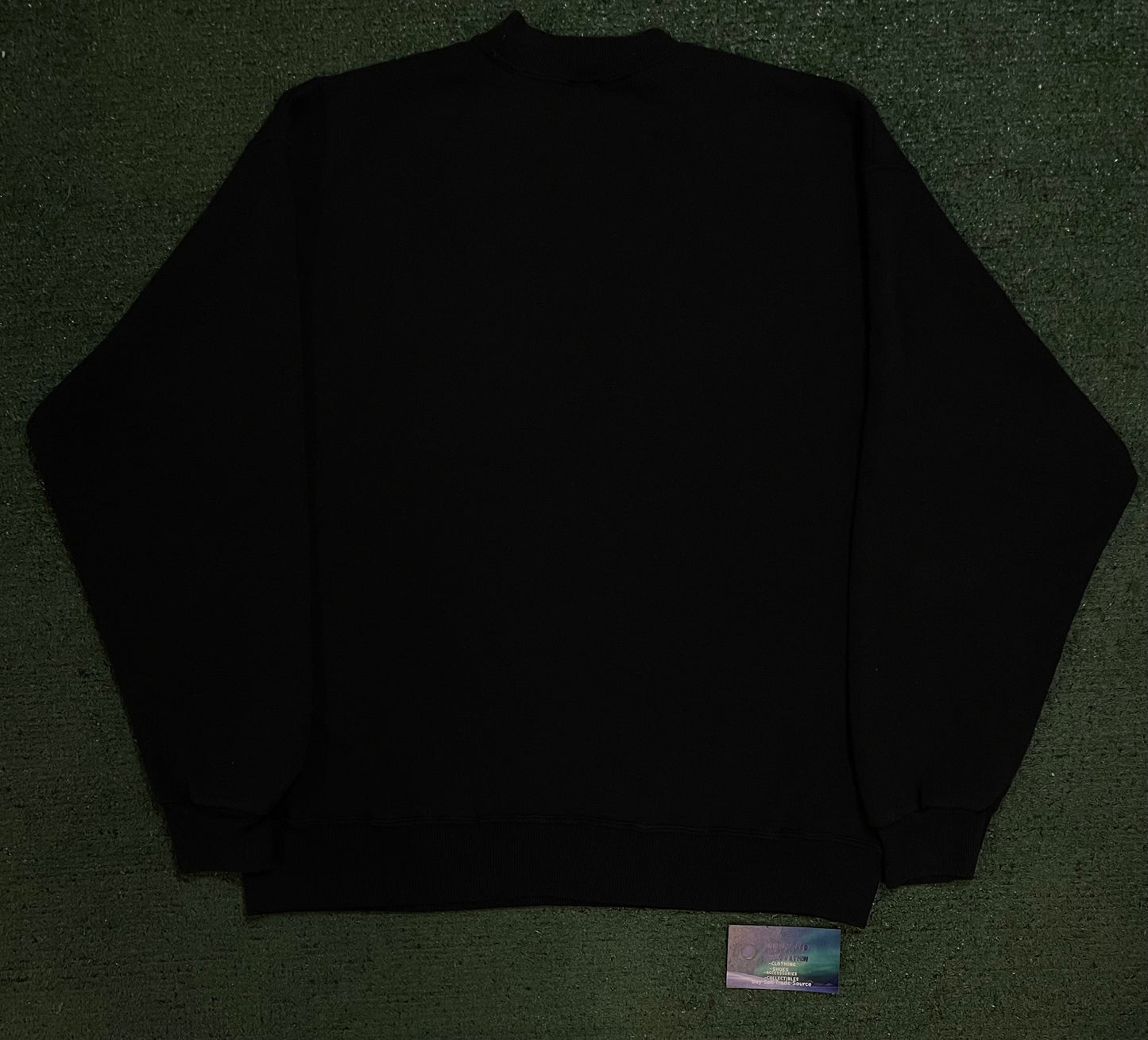 Vintage 1990s Chicago Bulls NBA champions crewneck