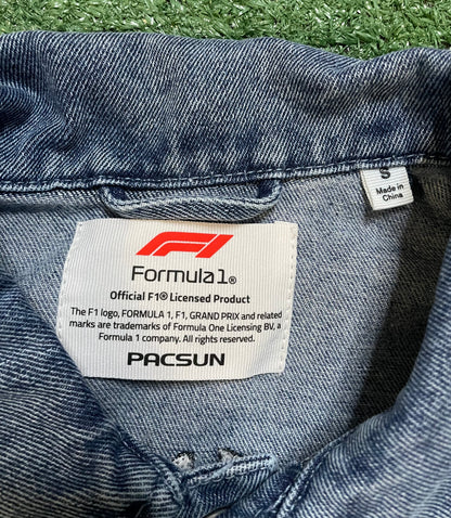 Formula 1 Grand Prix Jean jacket