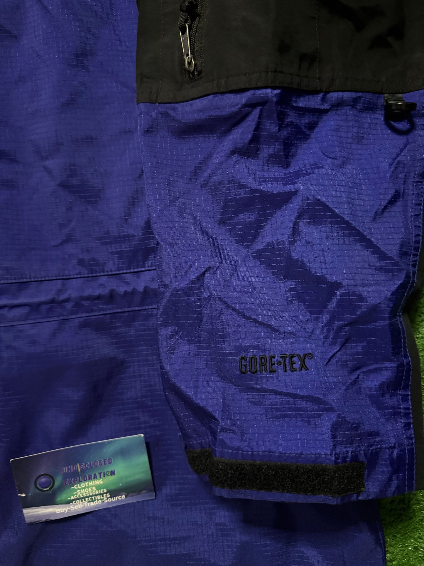 Vintage North Face Gore-Tex Mountain Jacket