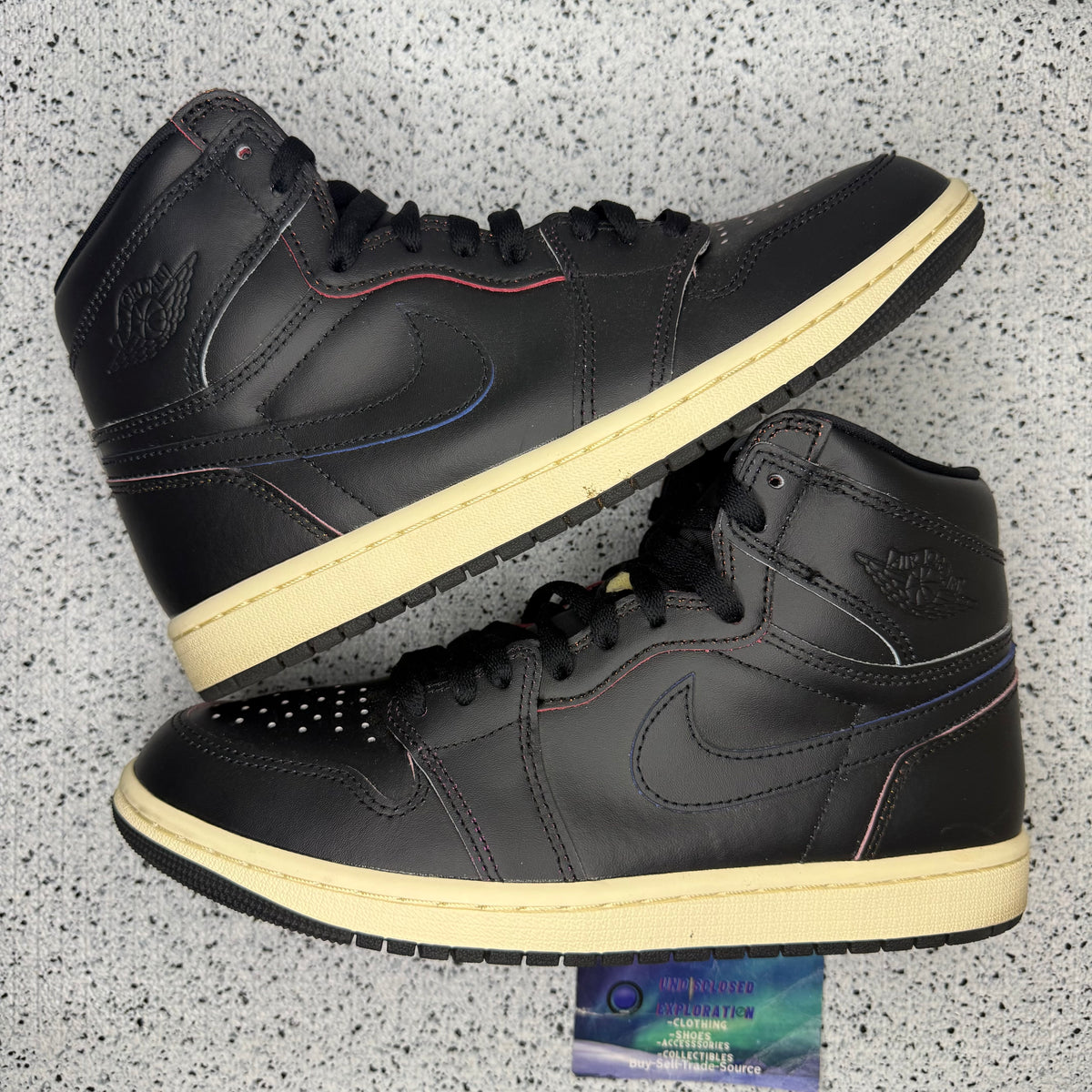 Jordan 1 Self Expression 8.5 Men “Preowned”