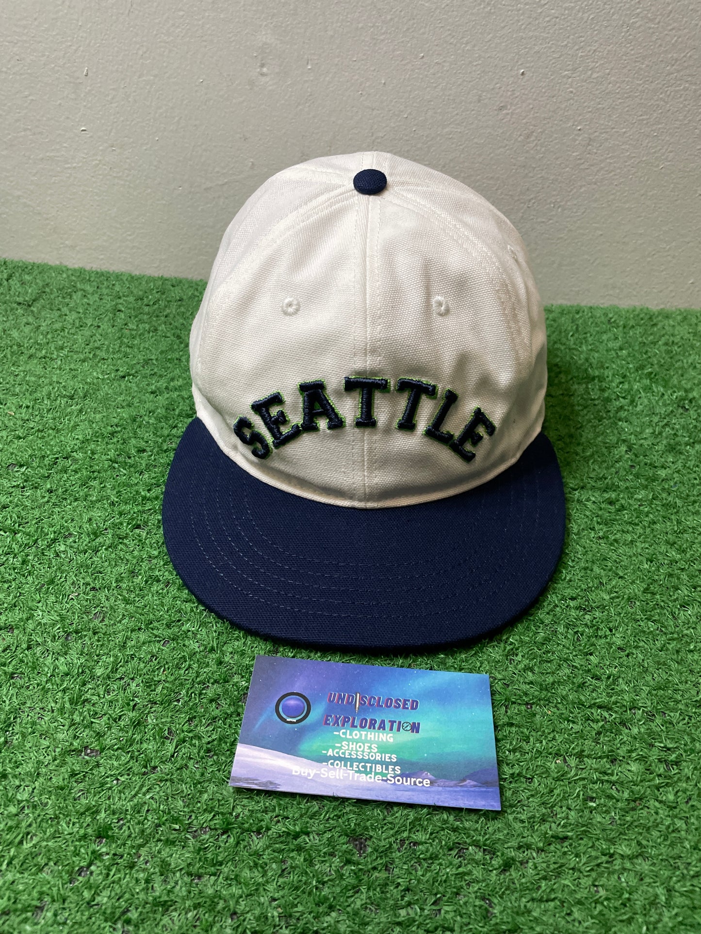 Seattle sandlot goods hat