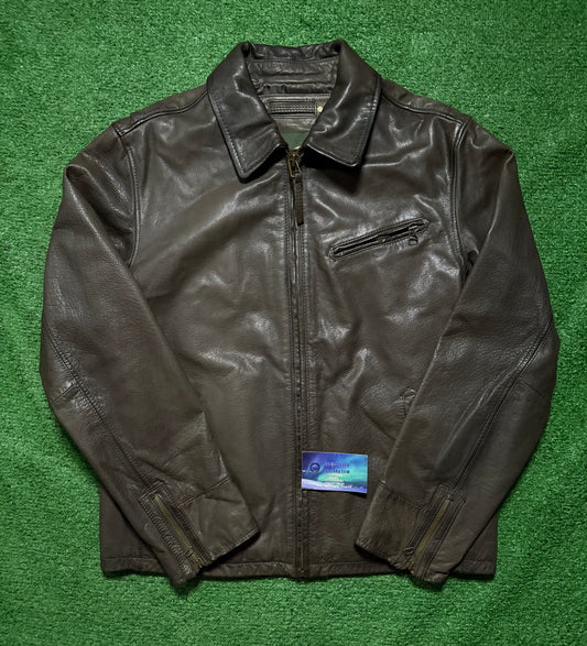 Eddie Bauer Leather Jacket