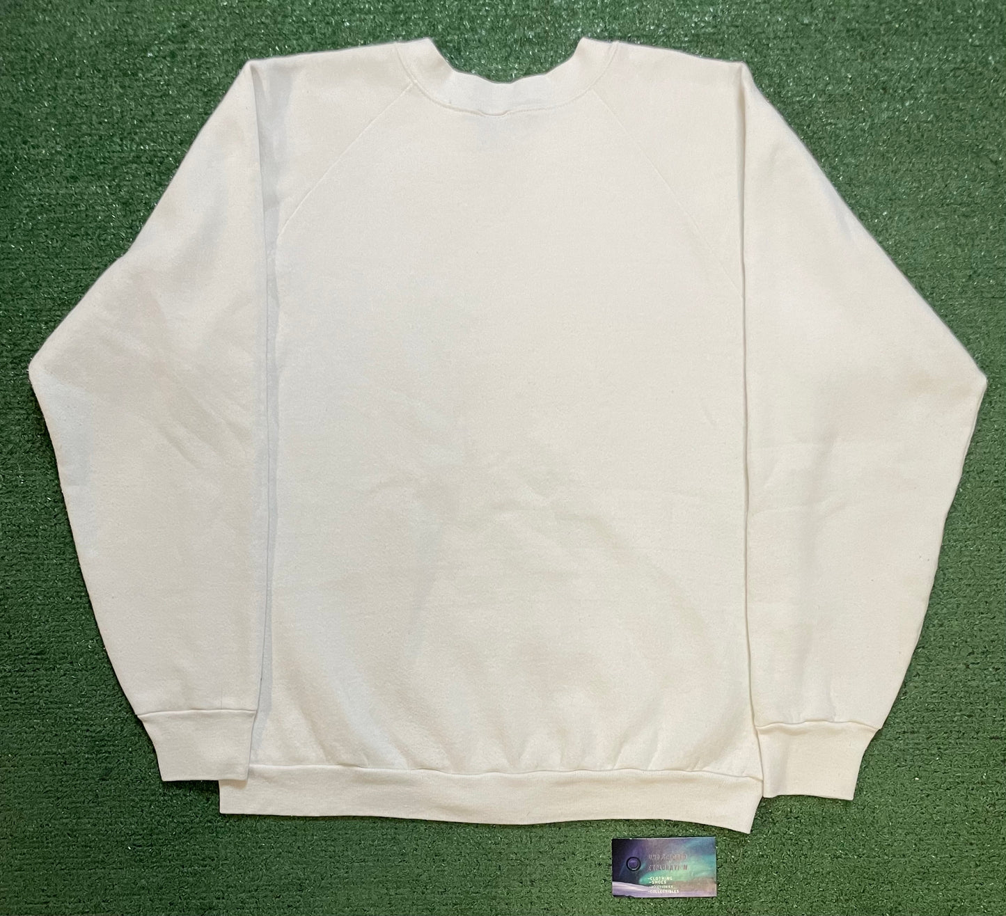 Vintage 1980s welcome to Kansas City crewneck