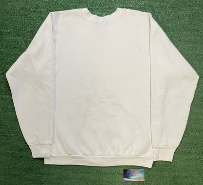 Vintage 1980s welcome to Kansas City crewneck