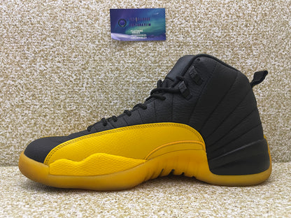 Jordan 12 University Gold 11.5 Men/13  Women “Preowned”