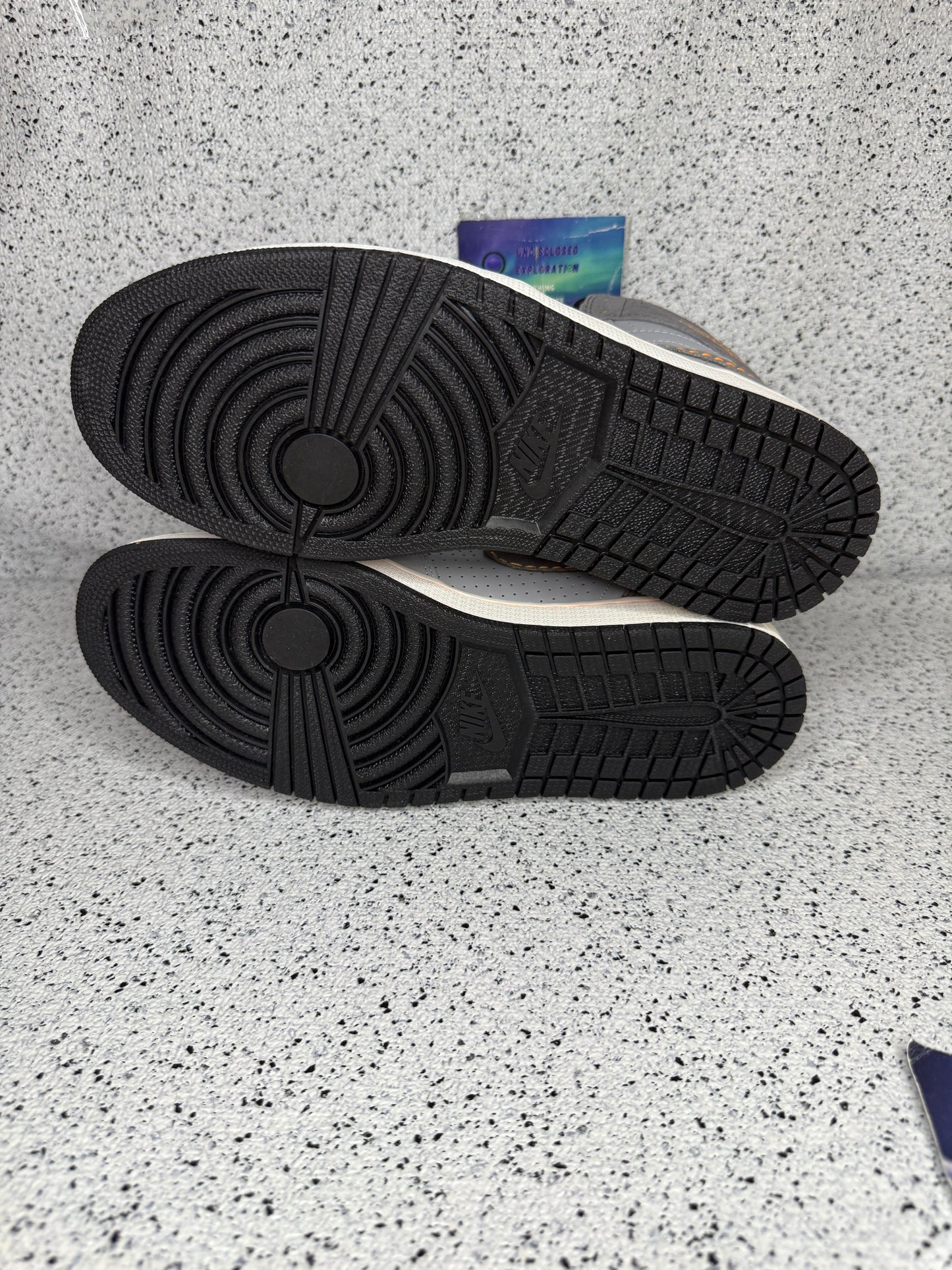 Jordan 1 93 Wolf Grey