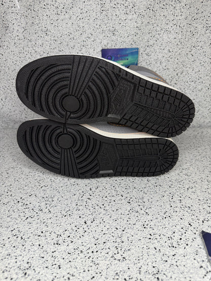 Jordan 1 93 Wolf Grey