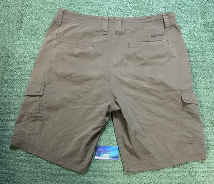 Marmot olive cargo shorts