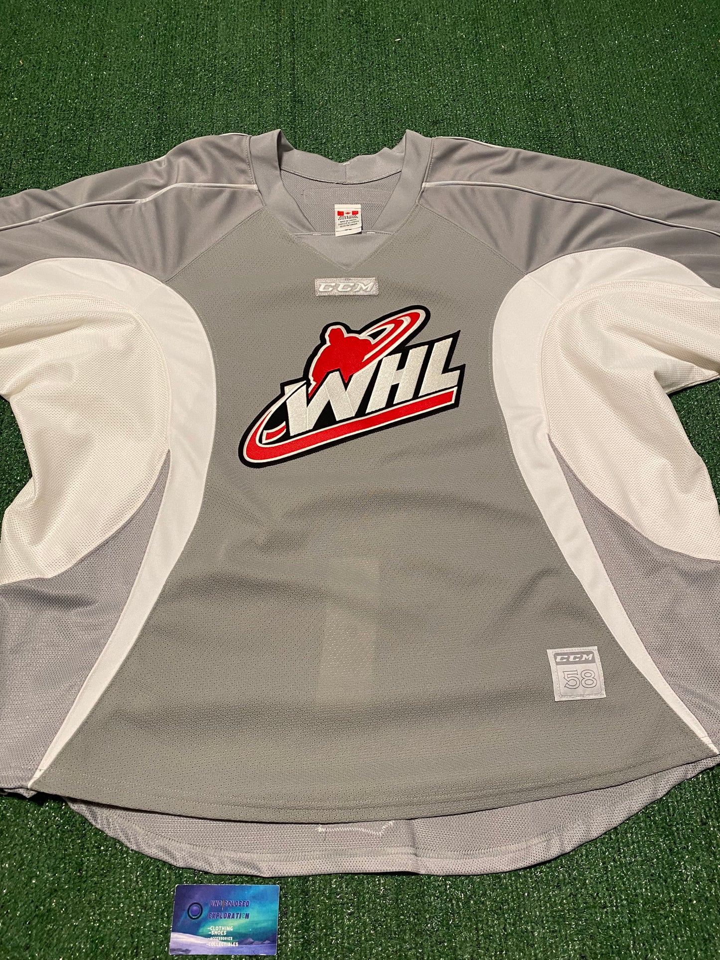 Vintage WHL CCM