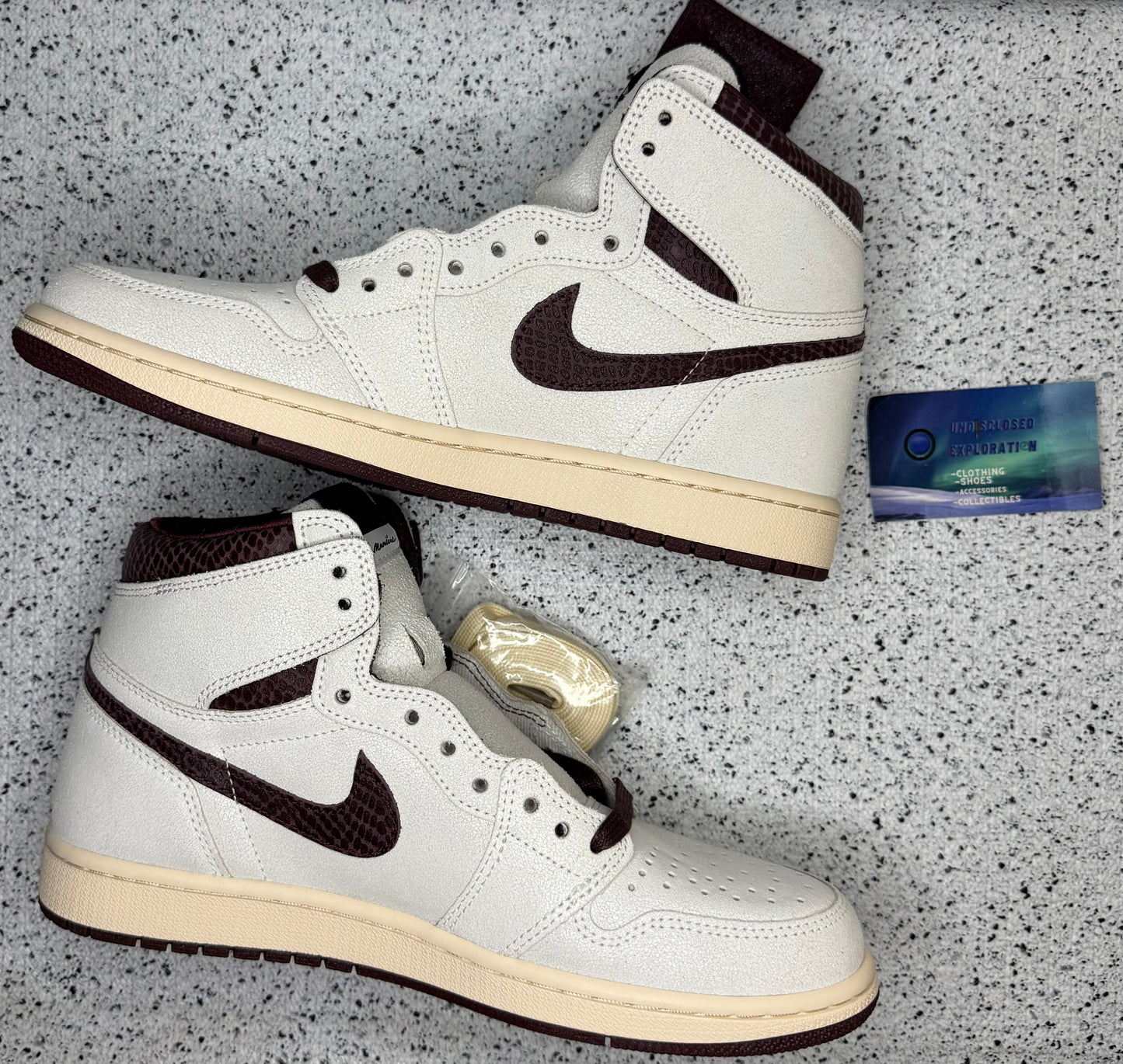 Jordan 1 A Ma Maniere