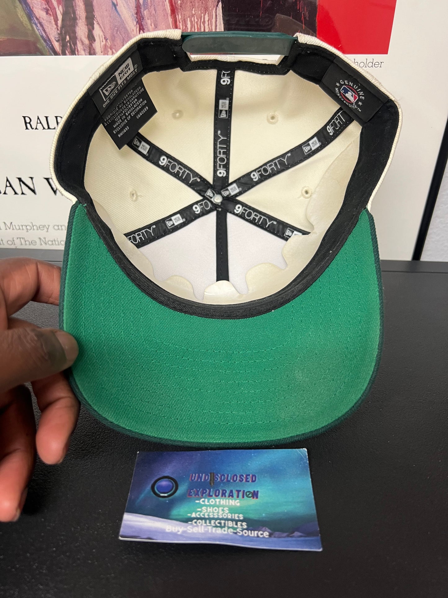 Tampa Bay Devil Rays Tropicana Field  hat