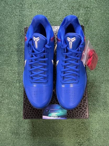 Nike Kobe 5 proto dodgers