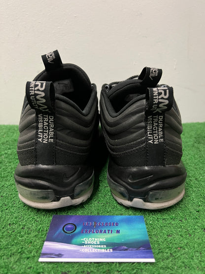 Air Max 97 Utility black size 12men/13.5women