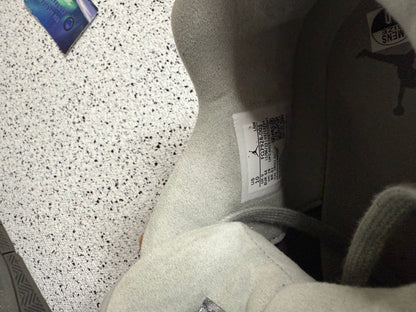 Jordan 4 Wet Cement 10 Men/11.5 Women “Preowned”