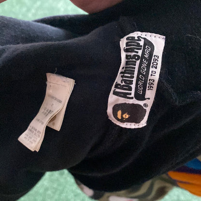 Bape Shark Hoodie Face Mask