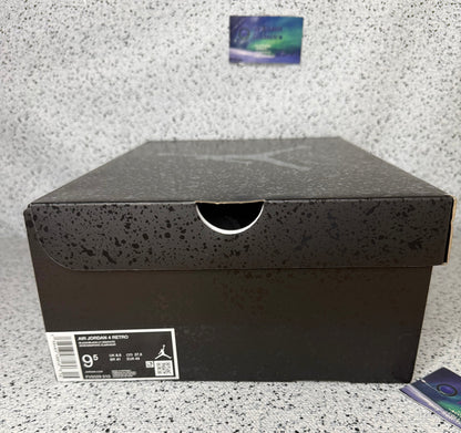 Jordan 4 Black Cat