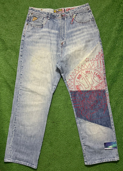 Vintage Akademiks Jeans