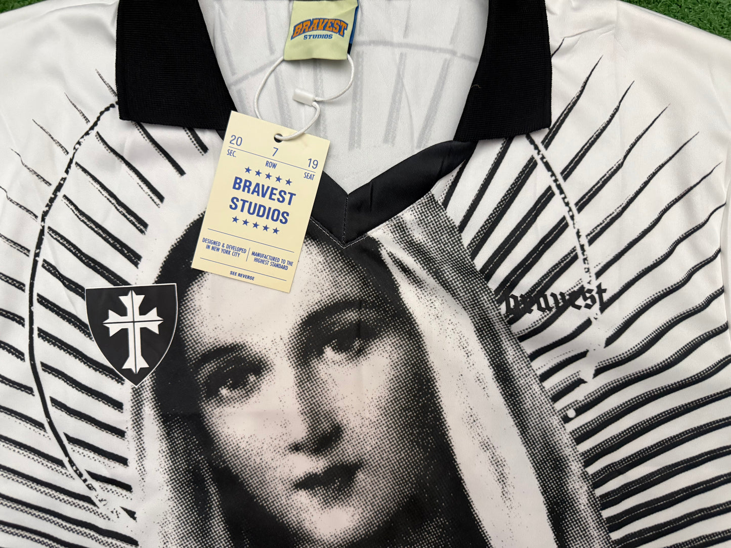 Bravest Studios Mary Jersey