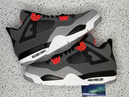 Jordan 4 Infrared