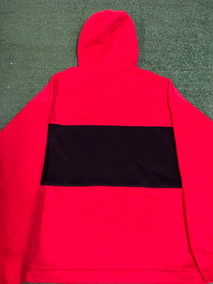 Nike Air swoosh red Hoodie