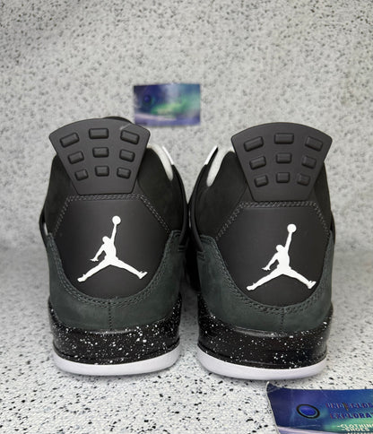 Jordan 4 Fear