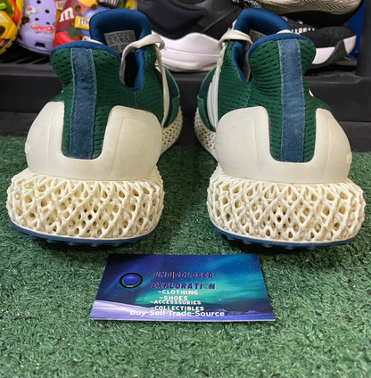 Adidas ultraboost packer 4D Size 13men/14.5women