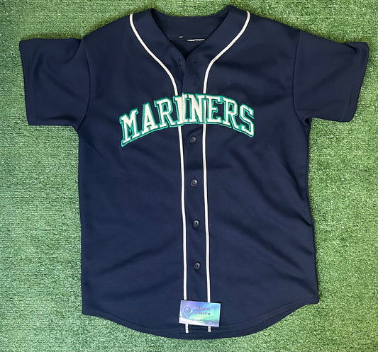 Vintage 1990s seattle Mariners Jersey