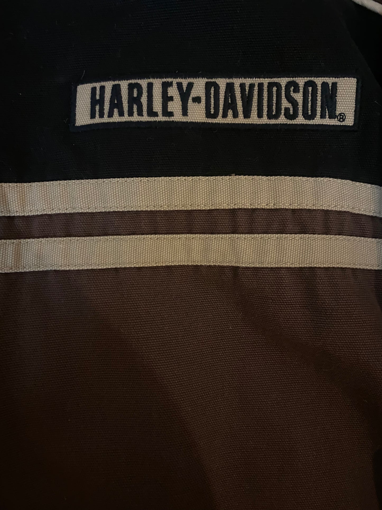 Vintage Harley Davidson jacket