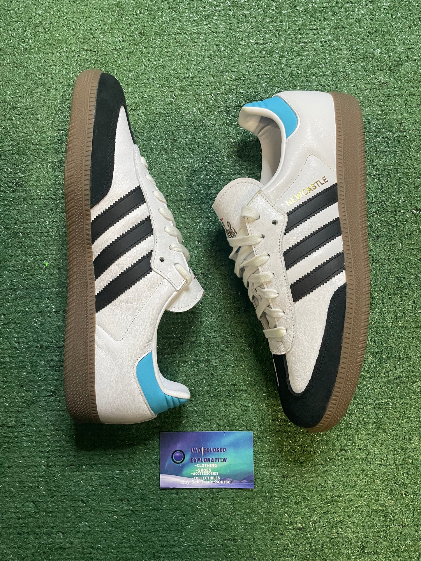 Adidas Samba Newcastle united