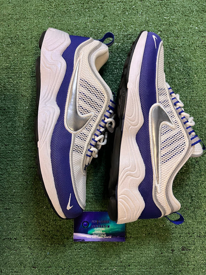 Nike air zoom spiridon concord size 10men/11.5women
