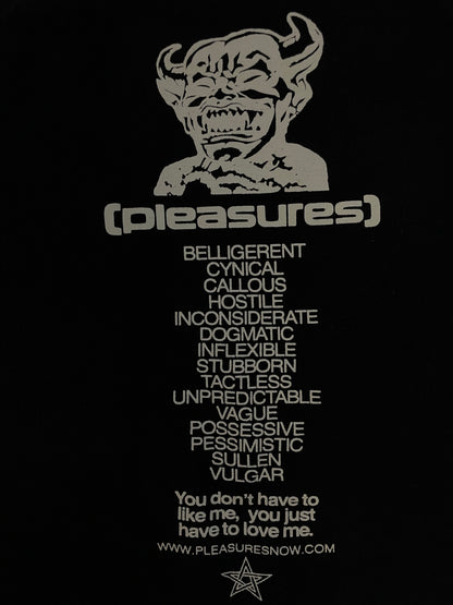 Pleasures vulgar tee