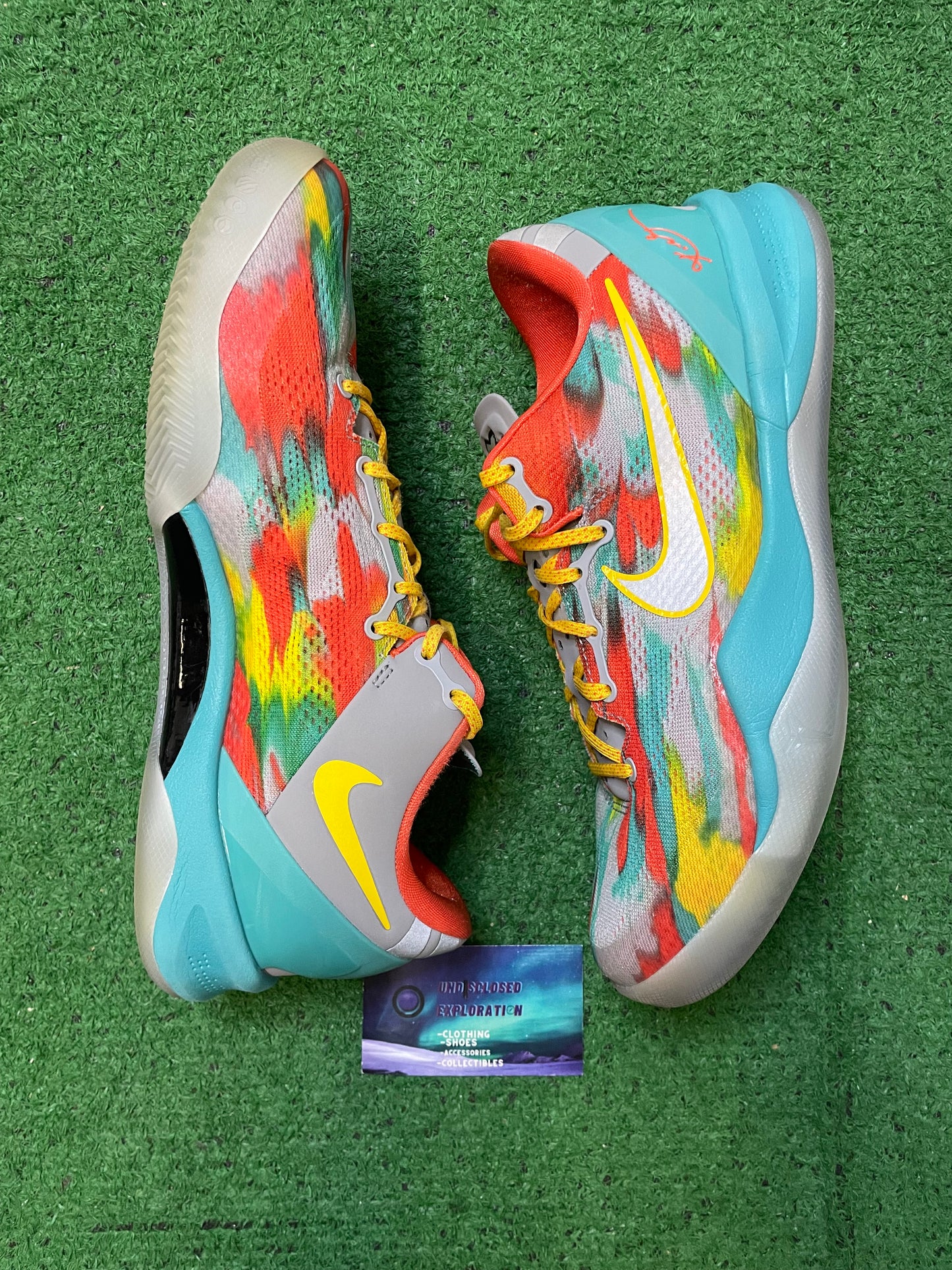Nike Kobe 8 Venice beach 2024 size 10men/11.5women
