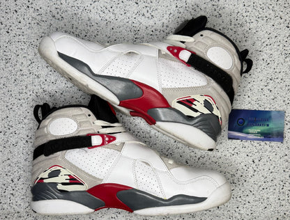 Jordan 8 Bugs Bunny 2013 9.5 Men/11 Women “Preowned”