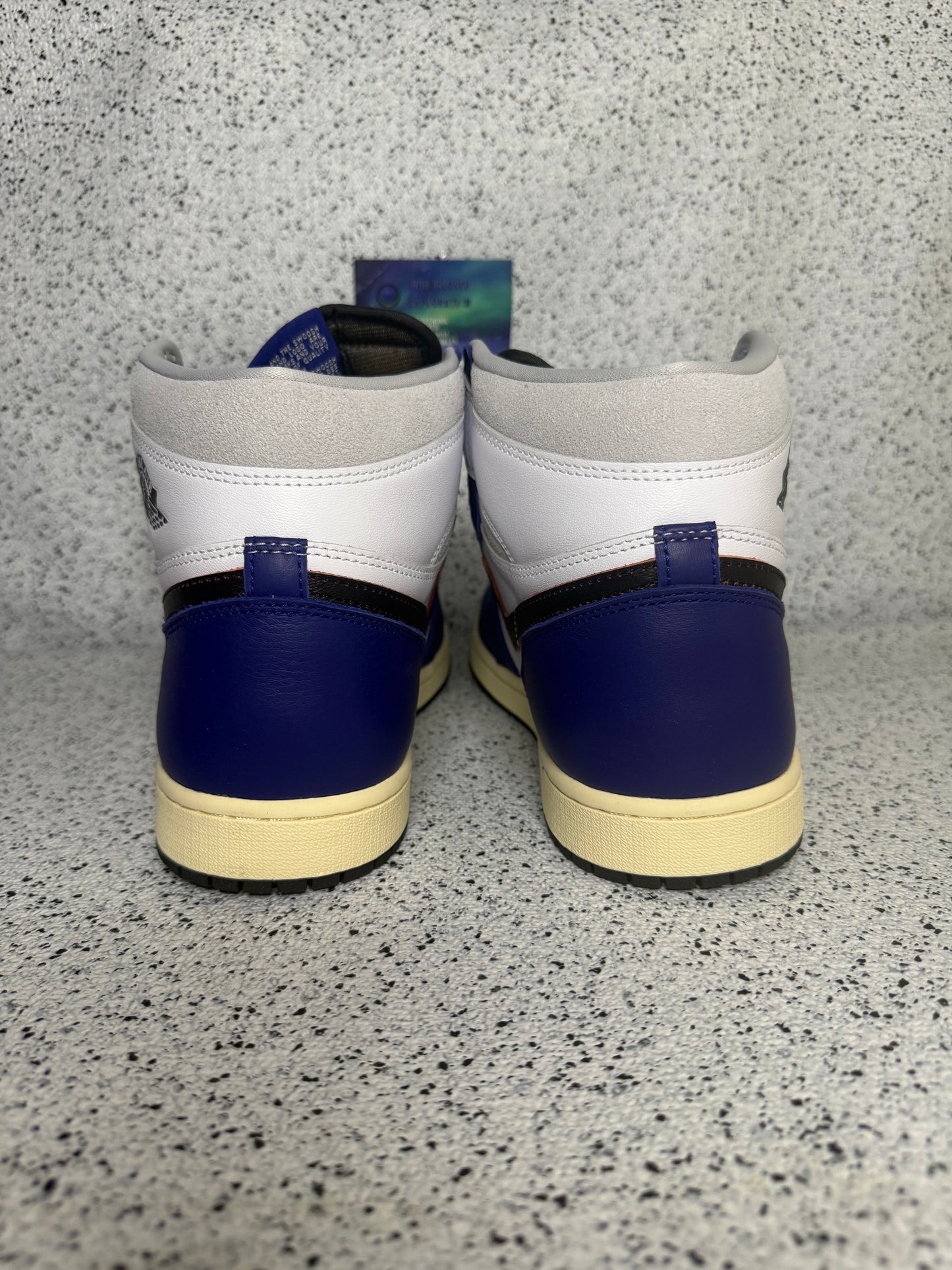Jordan 1 Rare Air