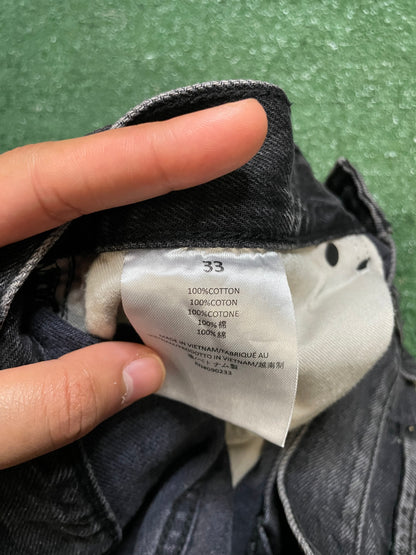 Fear of God essentials black jeans