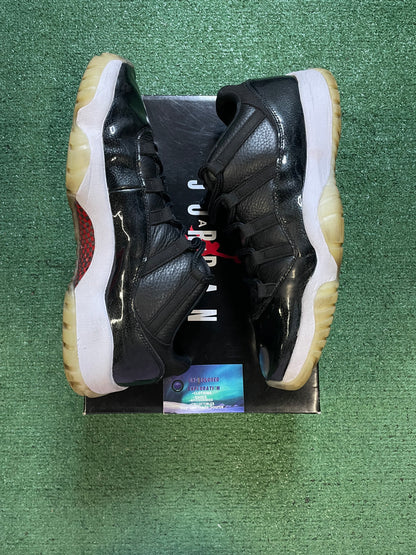 Air Jordan 11 low 72-10 size 13men/14.5women