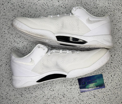 Kobe 8 Halo 11.5 Men/13 Women “Preowned”