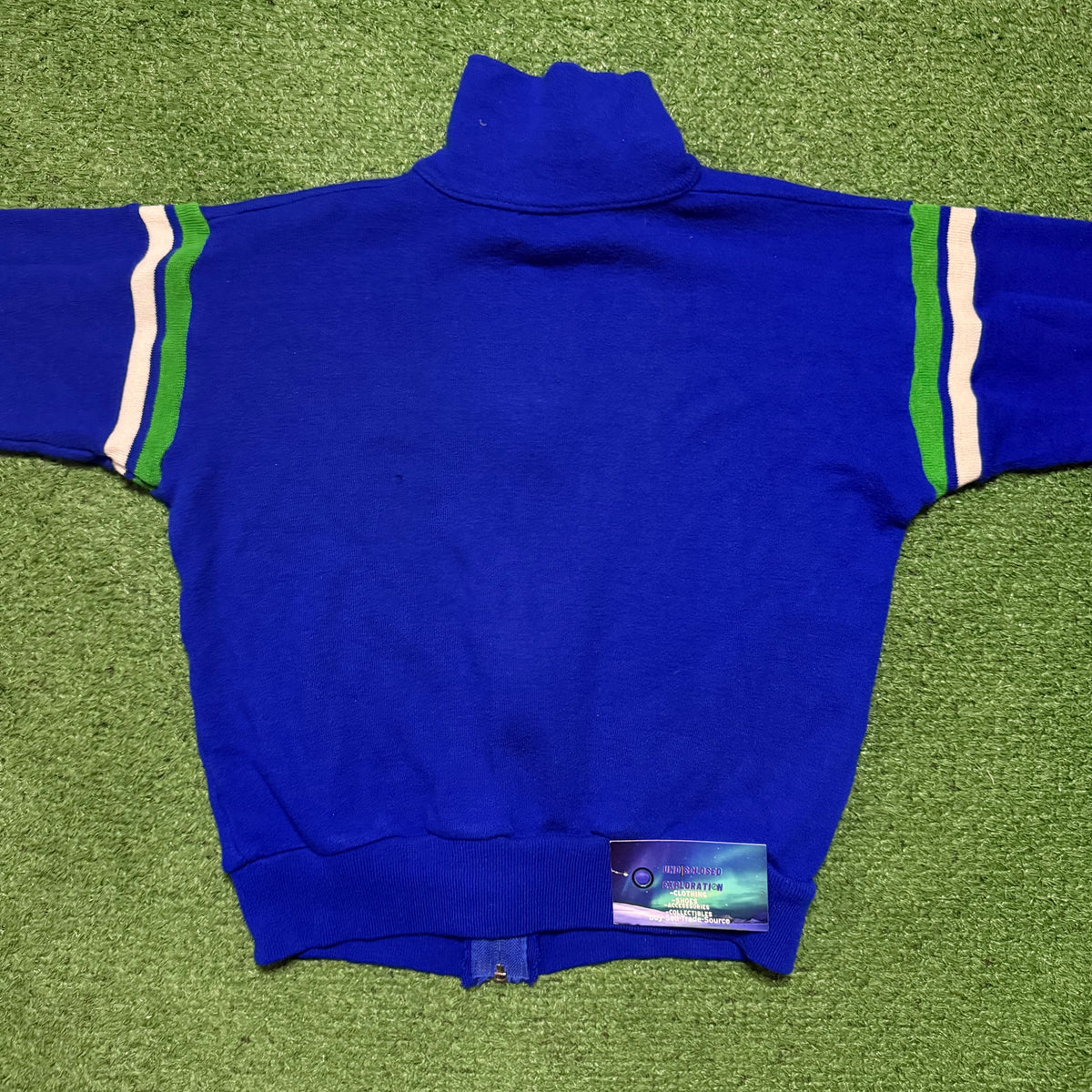 Vintage Seattle Seahawks Fleece