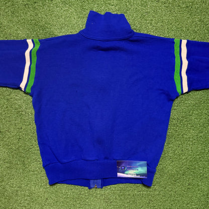 Vintage Seattle Seahawks Fleece