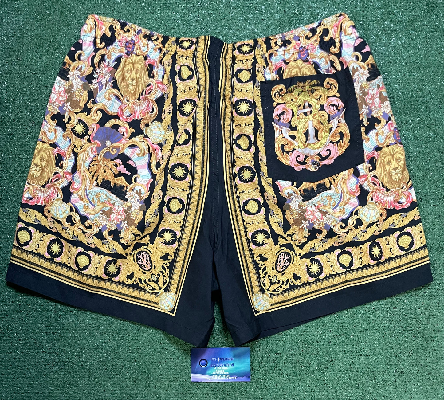 Boardies Baroque shorts