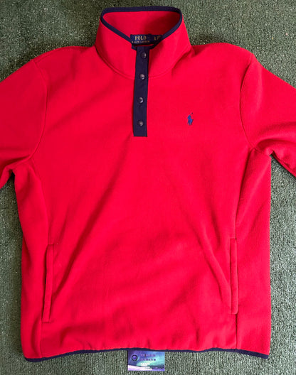 Ralph Lauren polo Brushed Fleece