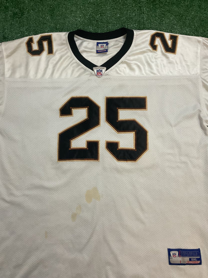 Vintage Reggie Bush New Orlean Saints NFL Jersey