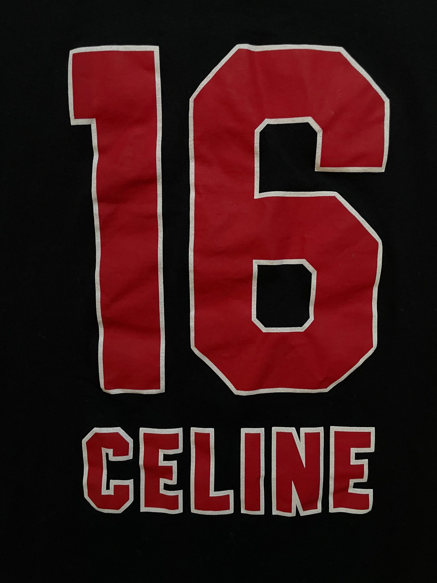 Celine skater longsleeve