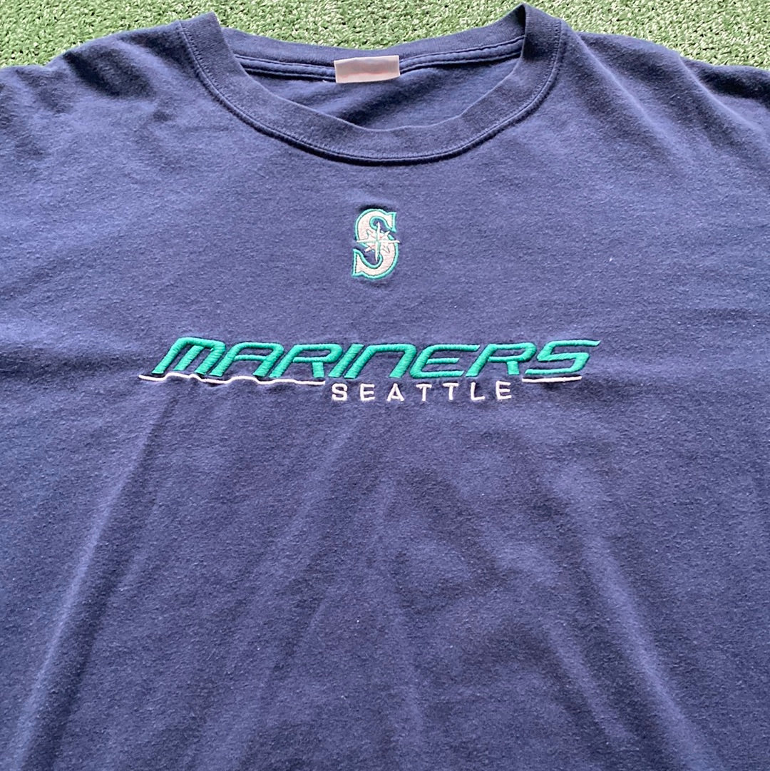 Vintage Seattle Mariners T-shirt