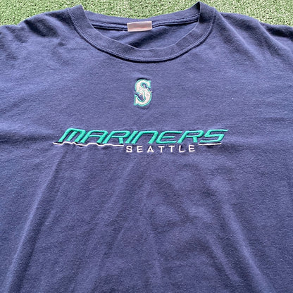 Vintage Seattle Mariners T-shirt